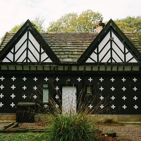The Gatehouse At Samlesbury Hall Buitenkant foto